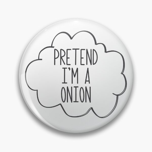 Artikelvorschau, Pretend I'm A Onion Lazy Halloween Costume Pretend Onion Gear entworfen und verkauft von DynamicDesign.