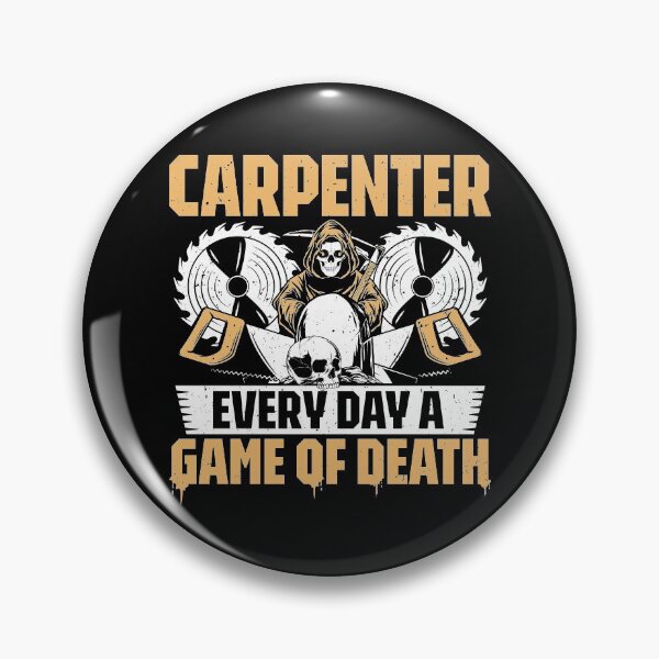 Item preview, Carpenter Carpentry Joiner Wright designed and sold by Krautshirts.
