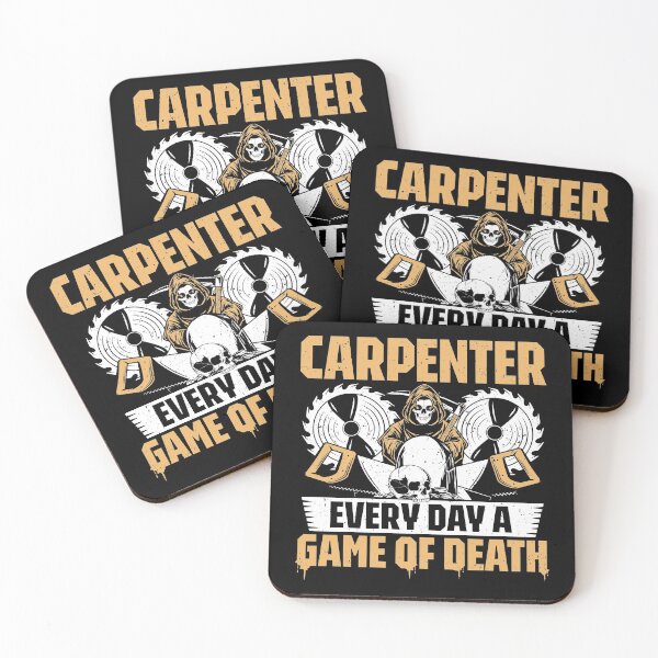 Item preview, Carpenter Carpentry Joiner Wright designed and sold by Krautshirts.