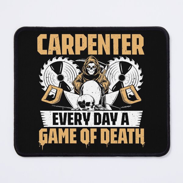 Item preview, Carpenter Carpentry Joiner Wright designed and sold by Krautshirts.