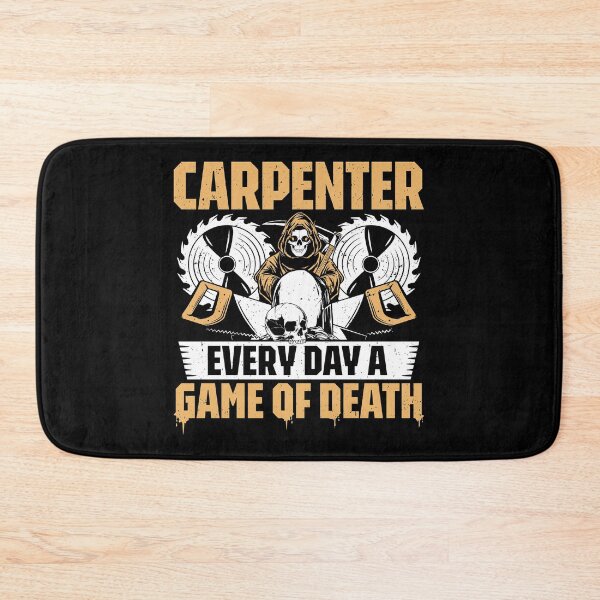 Item preview, Carpenter Carpentry Joiner Wright designed and sold by Krautshirts.