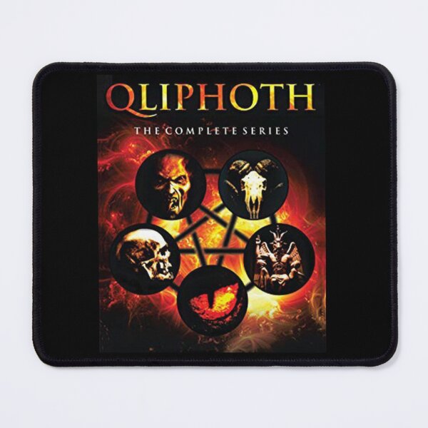Item preview, qliphoth skull designed and sold by KECHOAK.