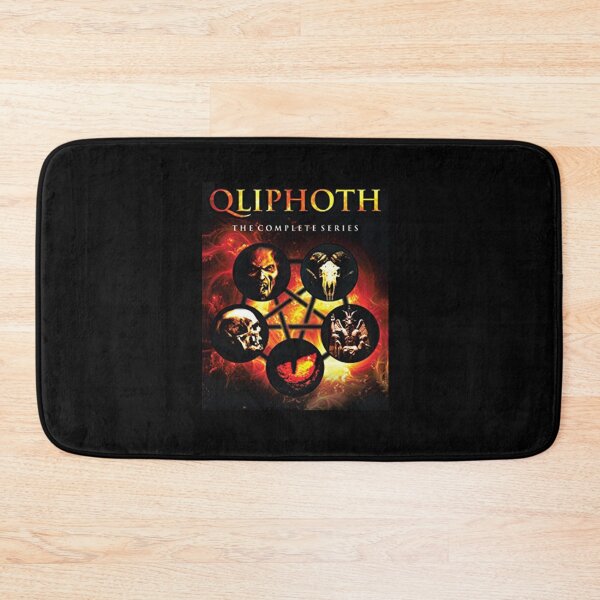 Item preview, qliphoth skull designed and sold by KECHOAK.