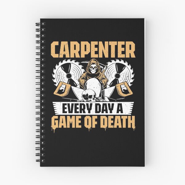 Item preview, Carpenter Carpentry Joiner Wright designed and sold by Krautshirts.