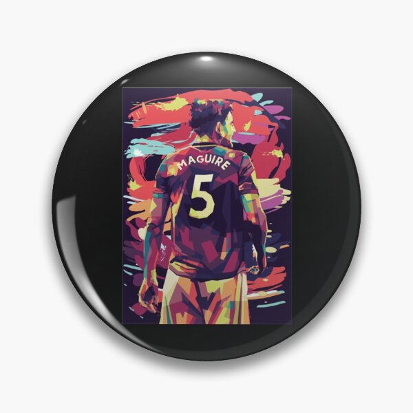 Item preview, Harry Maguire  designed and sold by ImmortalGreat.