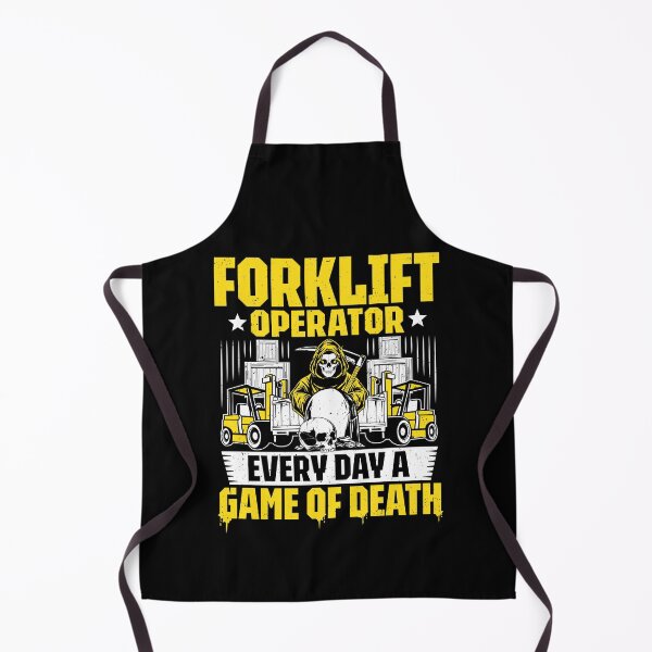 Item preview, Forklift Operator Forklift Driver Forklift Truck designed and sold by Krautshirts.
