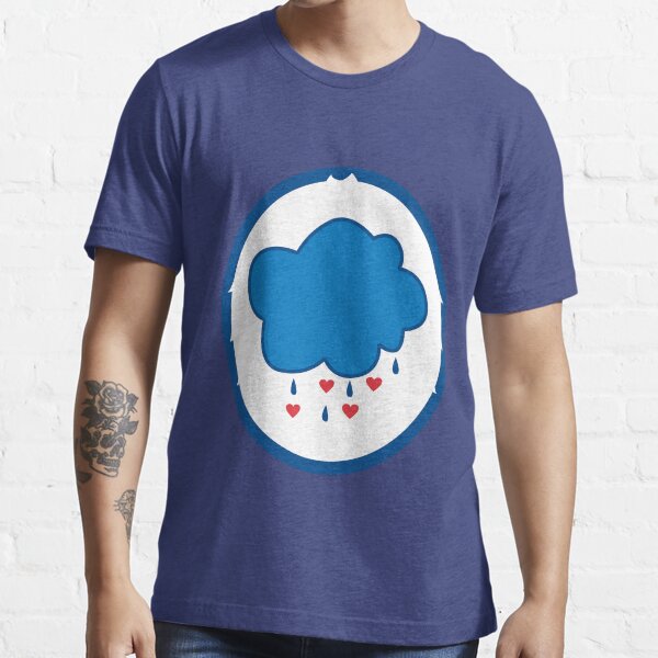 care bears t shirt mens