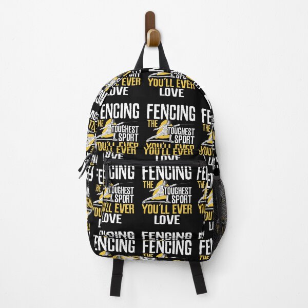 Item preview, Fencing, The Toughest Sport You'll Ever Love, Pointless Fencers designed and sold by Merchking1.
