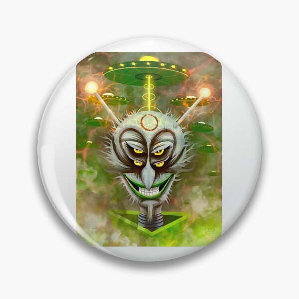 Item preview, Martian negotiator  designed and sold by MeilichKurtti.