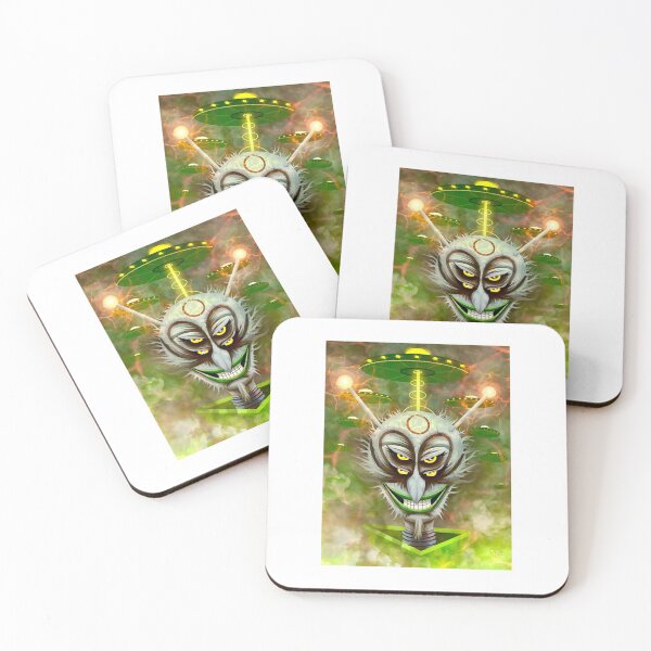 Item preview, Martian negotiator  designed and sold by MeilichKurtti.