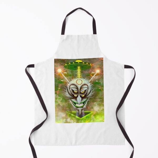 Item preview, Martian negotiator  designed and sold by MeilichKurtti.
