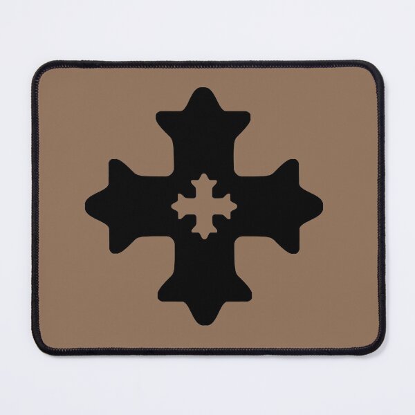 Item preview, Coptic Orthodox Cross designed and sold by IsisOsiris.