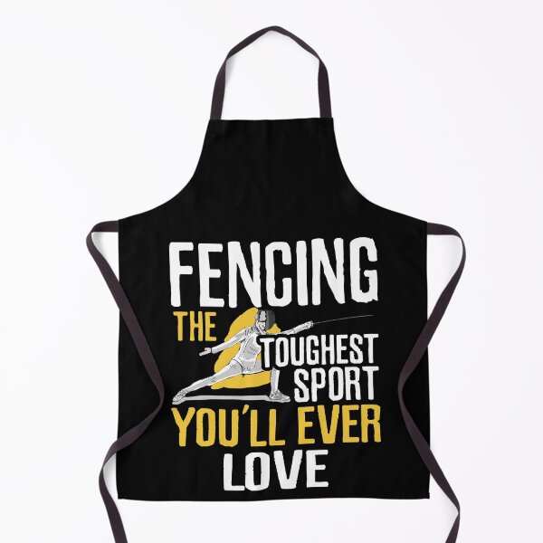 Item preview, Fencing, The Toughest Sport You'll Ever Love, Pointless Fencers designed and sold by Merchking1.