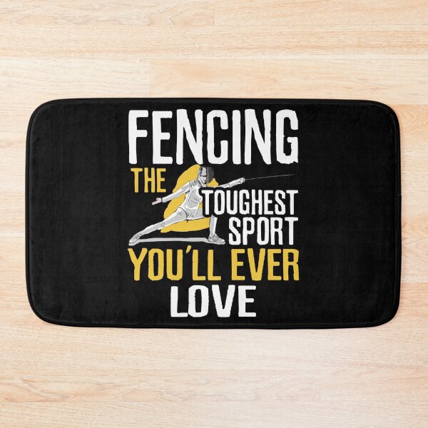 Item preview, Fencing, The Toughest Sport You'll Ever Love, Pointless Fencers designed and sold by Merchking1.