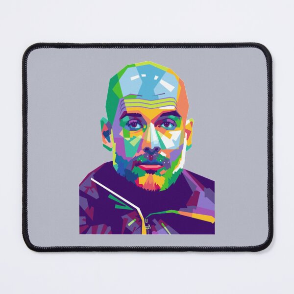 Item preview, PEP GUARDIOLA designed and sold by ImmortalGreat.