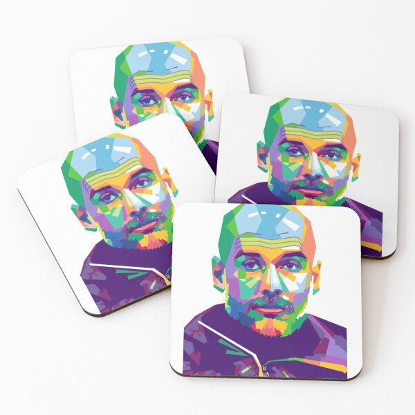 Item preview, PEP GUARDIOLA designed and sold by ImmortalGreat.