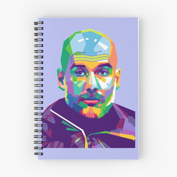 Item preview, PEP GUARDIOLA designed and sold by ImmortalGreat.