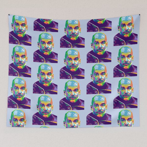 Item preview, PEP GUARDIOLA designed and sold by ImmortalGreat.