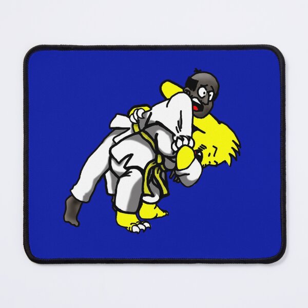 Item preview, Judo Emmie - Yellow Belt designed and sold by FictiveArt.