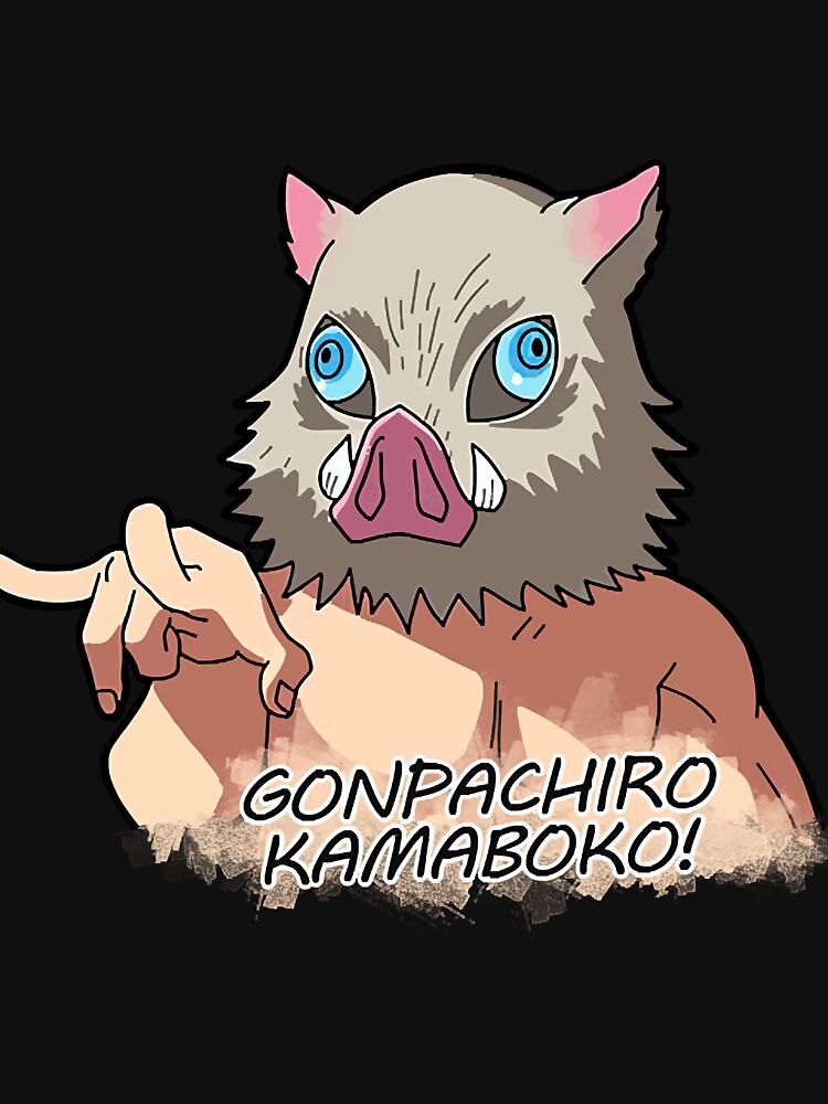 "Gonpachiro Kamaboko " T-shirt for Sale by MeilichKurtti | Redbubble ...