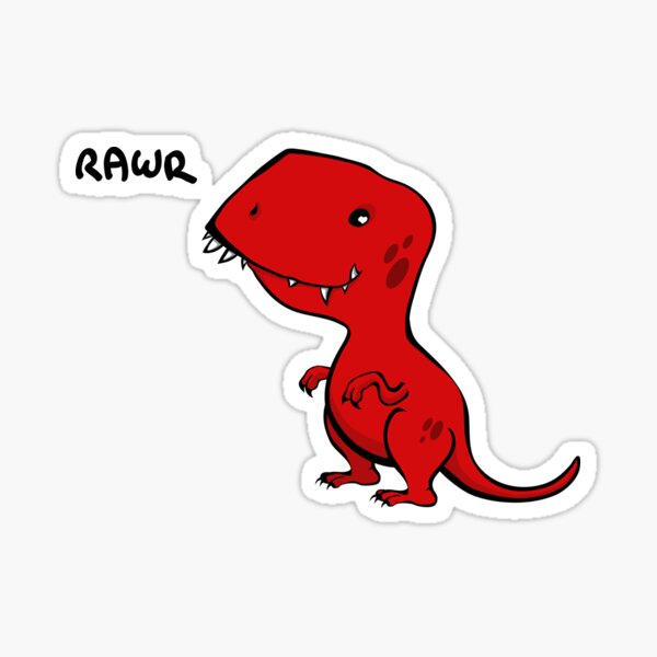 Rex Sticker