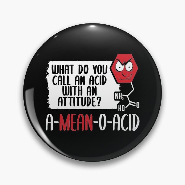 Item preview, A Mean O Acid, Science Fiction Laboratory Science Matters, Acid With Attitude designed and sold by Merchking1.