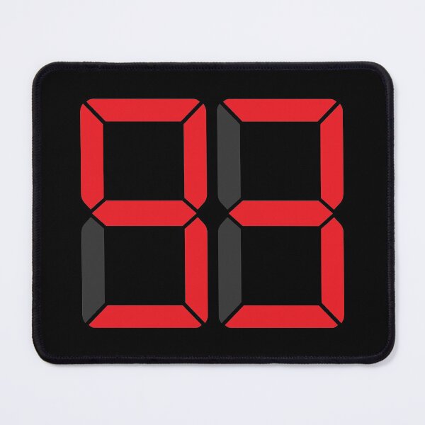 Item preview, 93 Sports Number Electronic Substitution Board Ninety three Scoreboard 93 designed and sold by elhefe.