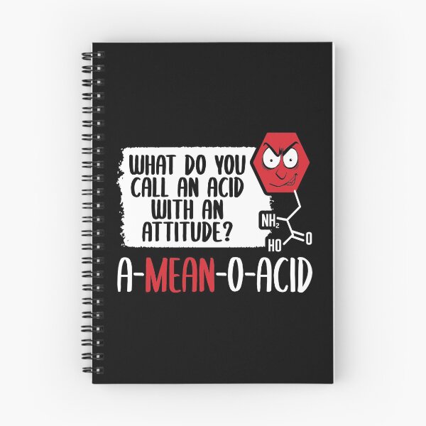 Item preview, A Mean O Acid, Science Fiction Laboratory Science Matters, Acid With Attitude designed and sold by Merchking1.