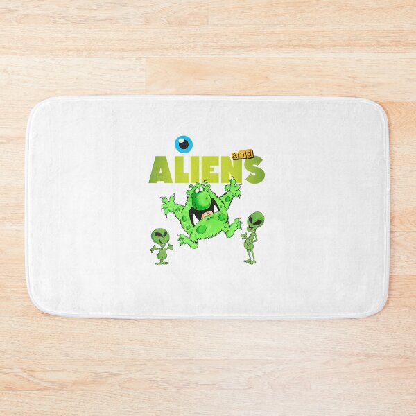 Item preview, Monsters & Aliens V1  designed and sold by MeilichKurtti.