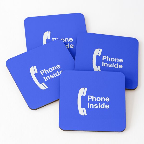 Item preview, Vintage pay phone sign 2 designed and sold by ThekerjK.