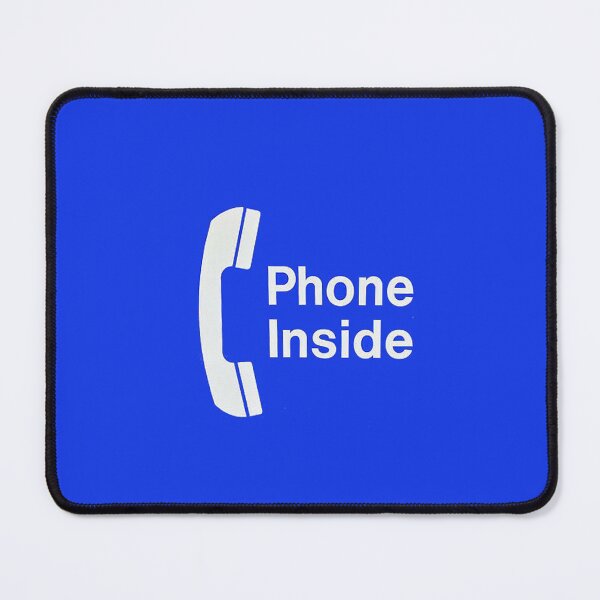 Item preview, Vintage pay phone sign 2 designed and sold by ThekerjK.