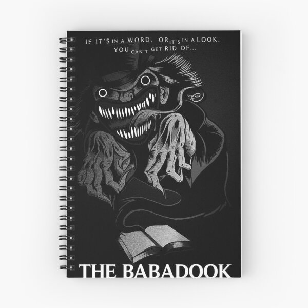 Item preview, Babadook-dook-dook....Australian boogeyman... designed and sold by bandino3.
