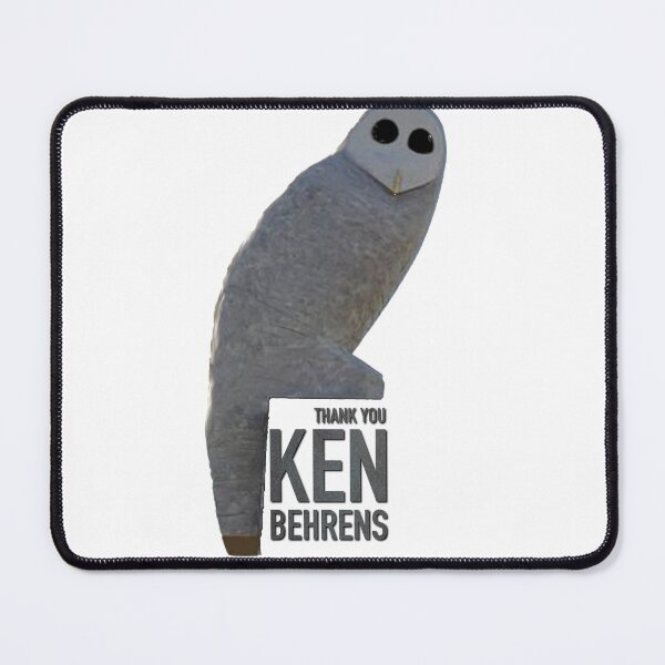 Item preview, Thank you Ken Behrens  designed and sold by rarebeasts.