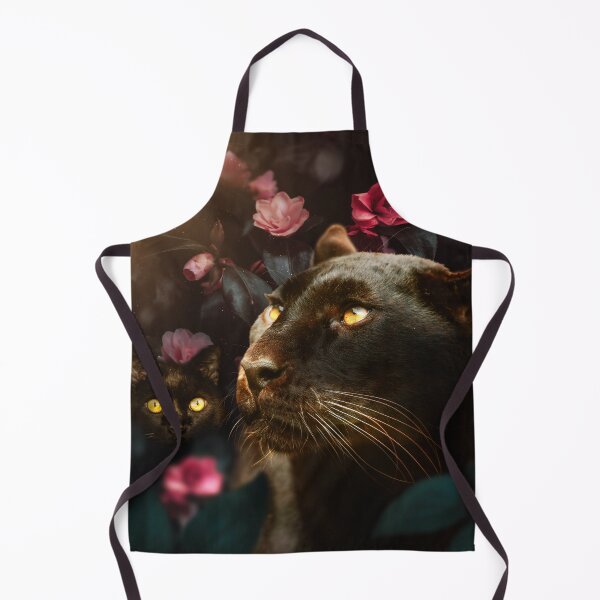 Item preview, My Alter Ego, The Mini Black Panther designed and sold by leBoosh-Designs.