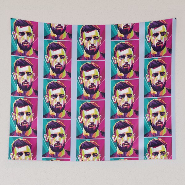 Item preview, Bruno Fernandes designed and sold by ImmortalGreat.