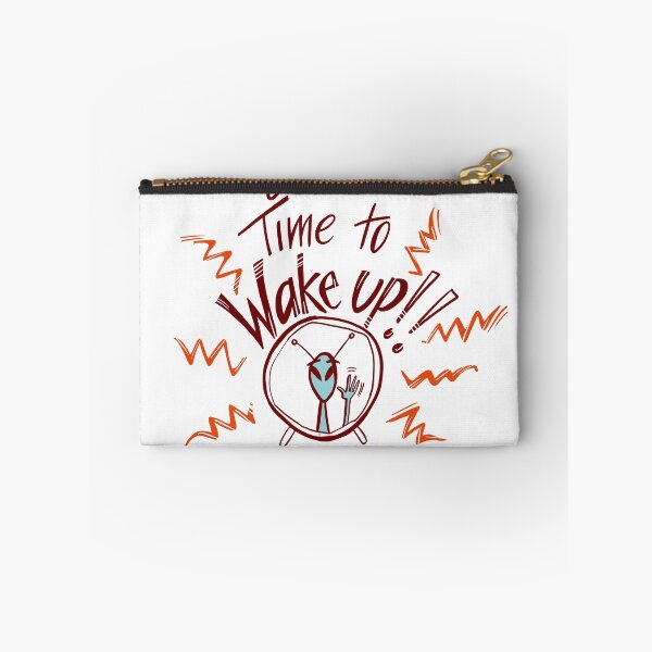 Item preview, It's Time to Wake Up! ET Series designed and sold by Dani Vittz.