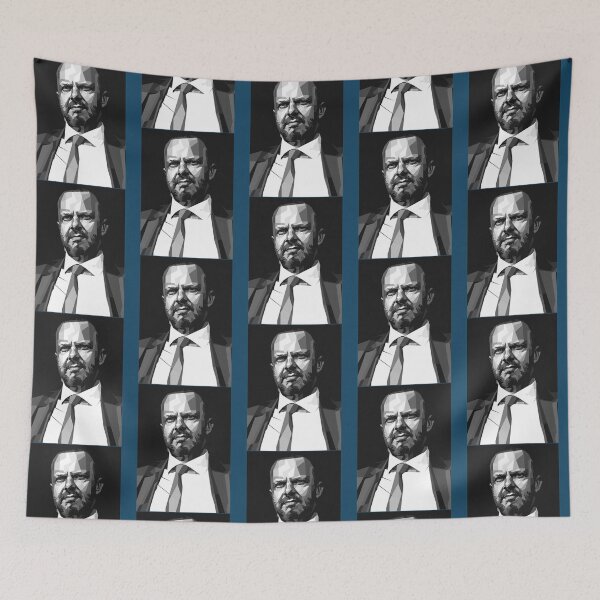 Item preview, Ed Woodward  designed and sold by ImmortalGreat.