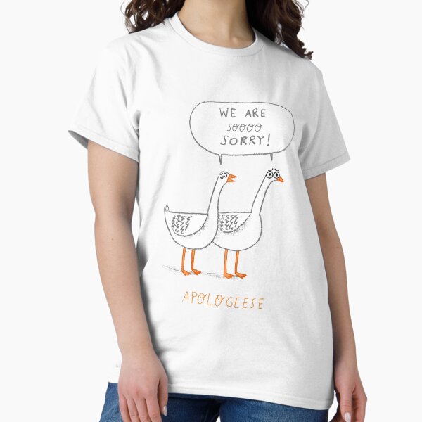 Apologeese Classic T-Shirt