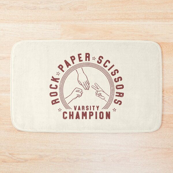 Item preview, Rock Paper Scissors Champion designed and sold by Gamma-Ray.