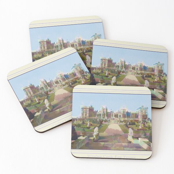 Item preview, Windsor Castle East Terrace designed and sold by Malcolm Walker.
