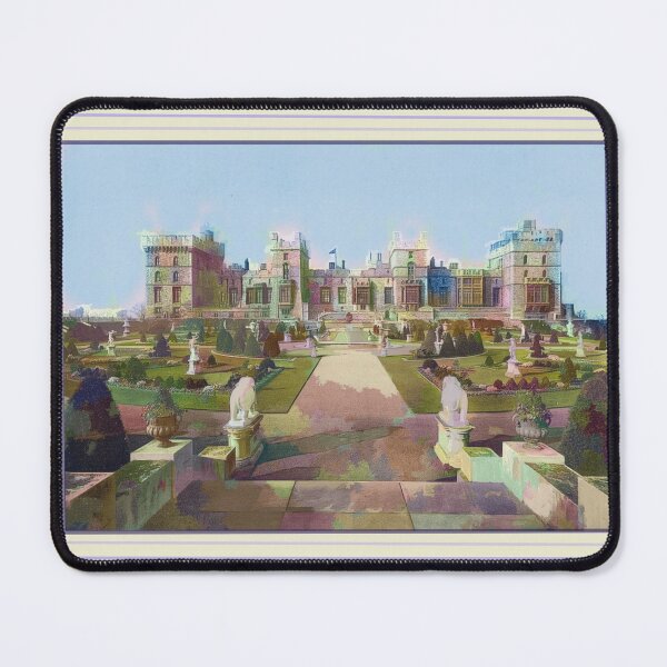 Item preview, Windsor Castle East Terrace designed and sold by Malcolm Walker.
