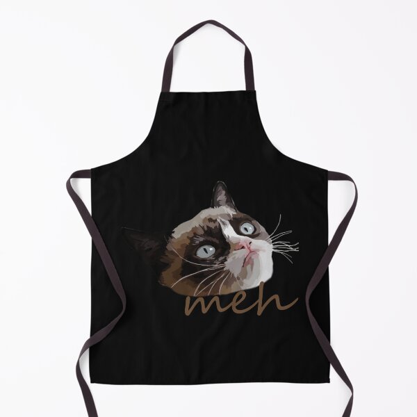 Item preview, Funny Meh Cat designed and sold by NuarzDesign.