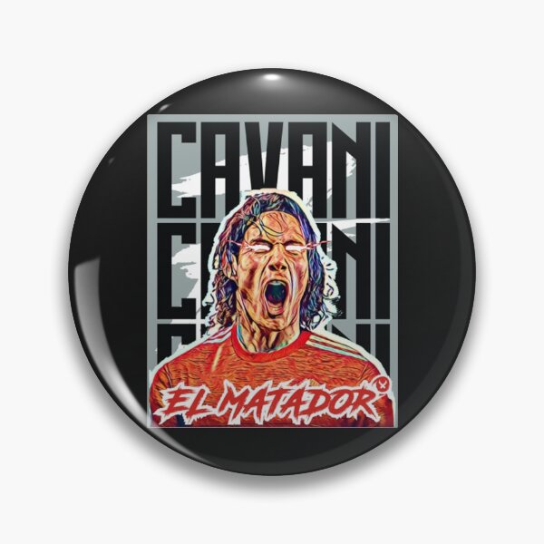 Item preview, EDINSON CAVANI, EL MATADOR  designed and sold by ImmortalGreat.