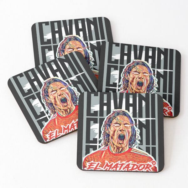 Item preview, EDINSON CAVANI, EL MATADOR  designed and sold by ImmortalGreat.