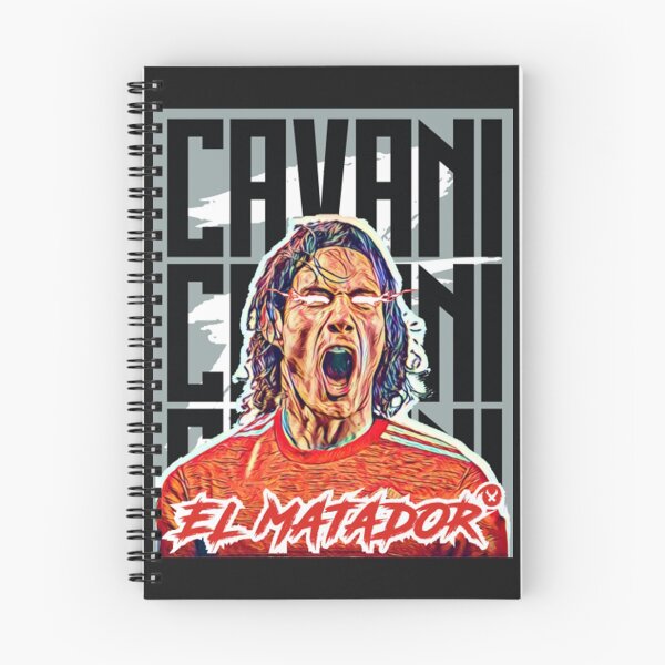 Item preview, EDINSON CAVANI, EL MATADOR  designed and sold by ImmortalGreat.
