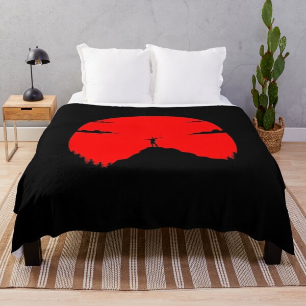 Item preview, Mountain guy with sunrise illustration art designed and sold by Bkstores.
