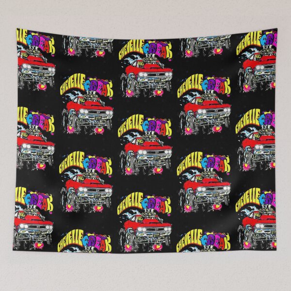 Item preview, Chevelle Super Freak  designed and sold by greal198.