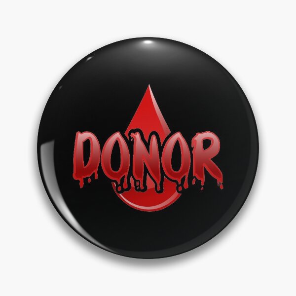 Item preview, Blood Donation, Donate Life, Save Lives, Give Blood, Phlebotomist, Donation Awareness designed and sold by Merchking1.