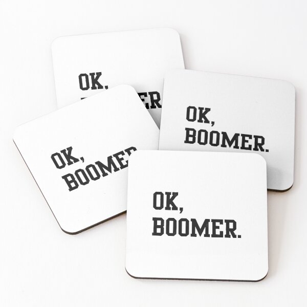 Item preview, Ok Boomer           designed and sold by MeilichKurtti.