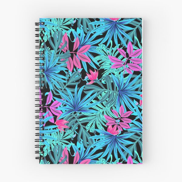 Item preview, Tropical Leaves Pattern designed and sold by Rabab-Design.